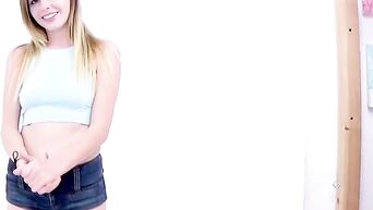 Teen fucked by fake agent at casting audition