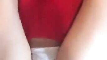 Fucking her asshole makes her cum hard