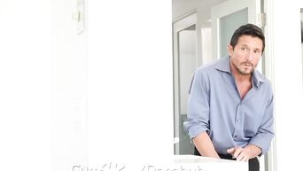 CUM4K Perverted Step Dad Cums Multiple Times Inside Step Daughter