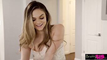 bratty sis - big stepbrother fucks stepsister and her hot bff s10:e3
