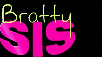 bratty sis - step-siblings trade, hot cum for cash s11:e1