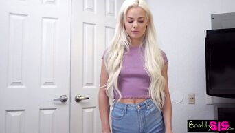 bratty sis - step-siblings trade, hot cum for cash s11:e1