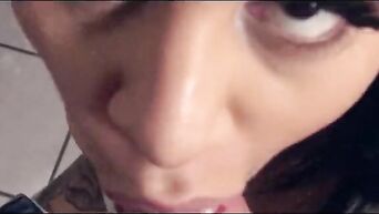 VISIT-X | 2 German Girls enjoying themselves with dildo in Lesbian scene