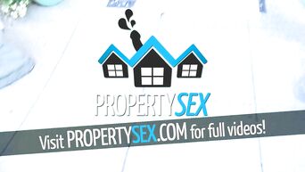 propertysex - psychology professor plays with hot student