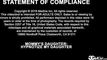 GirlGirl.com - Mommy Daughter Hypnotize My Step Daughter