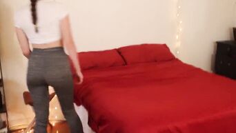 Birthday Sex With Step Sister