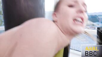 gorgeous slut daisy stone gets her big ass fucked by bbc