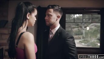 Escort Humiliated by Businessmen During Public Fuck- PURE TABOO