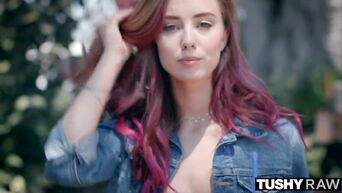 TUSHYRAW She needs anal daily