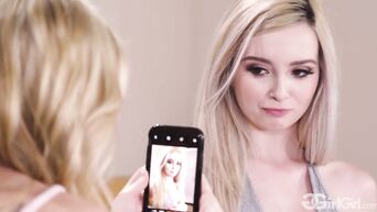 GirlGirl - Nudes on My Best Friends Phone - Scarlett Sage, Lexi Lore