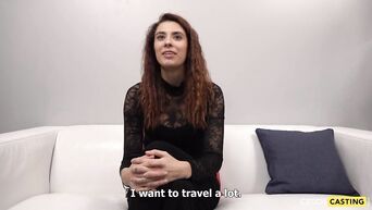 D-tits Teen Earns Extra Cash for Studying