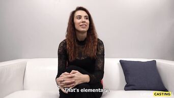D-tits Teen Earns Extra Cash for Studying