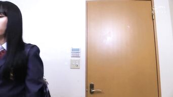 Lesbian schoolgirl force teacher to do lesbian