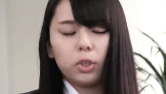 Lesbian schoolgirl force teacher to do lesbian