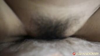 ASIANSEXDIARY Petite Asian Tries Anal For First Time Ever