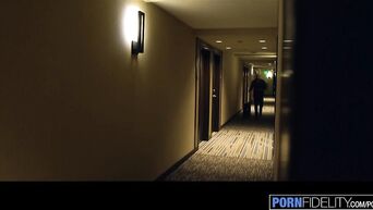 PORNFIDELITY PAWG Hadley Mason Creampied For Social Experiment