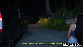BLACKED This college student too the craziest BBC vacation