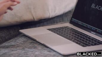 BLACKED This college student too the craziest BBC vacation