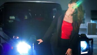 TUSHYRAW Charley Chaplin lives for cocks deep in her ass