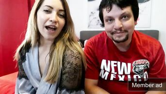 Very Hot Wife gets Gangbanged by Husbands Friends