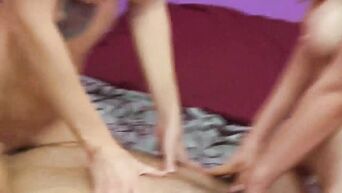 Fucked my step sister and her hot cousin
