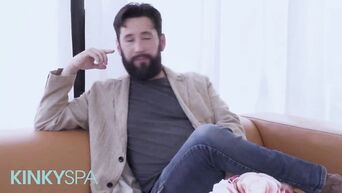 Kinky Spa - asain masseuse Kalina Ryu gives happy ending