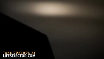 Daddy is teaching Charlotte Cross POV