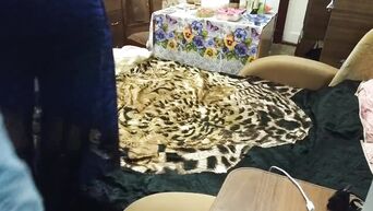 Russian co-worker sucks and fucks