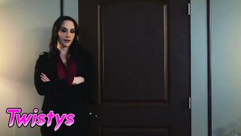 Twistys - Big tit boss Chanel Preston doms intern Karlee Grey