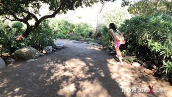 TOUGHLOVEX Insatiable Emily Willis cant get enough cock