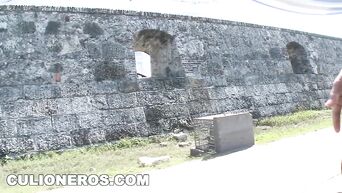 PORNDITOS - Colombian Asses As Nice As Juliana's Deserve Anal
