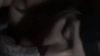 Crystal love to suck my cock