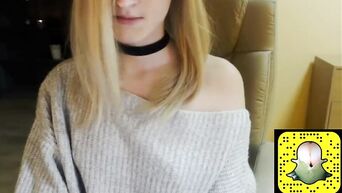 Stroke your tender wet pussy now