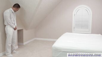 Hot porn in which the girl fulfills the sexual desires of the dominant partner
