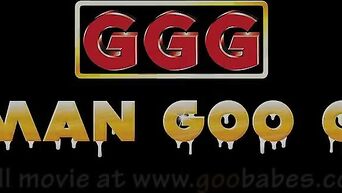 German HD porn: Gangbang and Bukkake with a dirty MILF