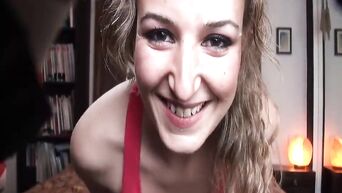 Real porn: Spanish client fucks a masseuse on a hidden camera