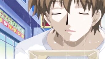 Hentai: Mummy-MILF fuck all the holes and pour in sperm