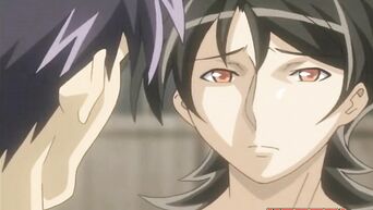 Hentai: Mummy-MILF fuck all the holes and pour in sperm