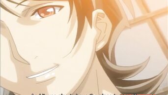 Hentai: Mummy-MILF fuck all the holes and pour in sperm