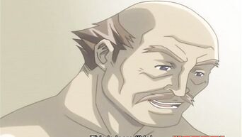 Hentai: Mummy-MILF fuck all the holes and pour in sperm