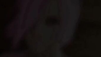 Exciting anime: Demonic vaginal fucking