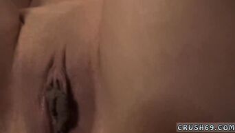 Seduced most beautiful girl in university and brought her to orgasm