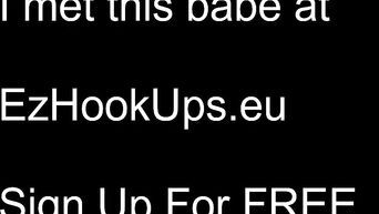 Porn: Spanish slut fucks with regular customer at home