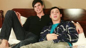 Homosexuals engage in oral and anal sex before onset of mutual orgasm