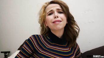 Gave younger sister to suck dick and fuck her
