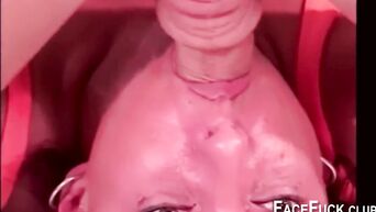 Compilation: Hardcore face fucking