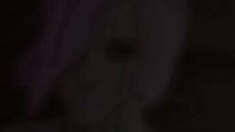 Animated porn: Busty devil please demon with big dick
