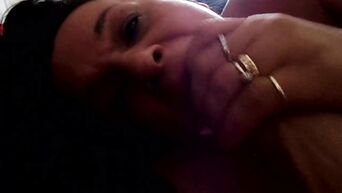 British fifty-year-old whore sucks cock