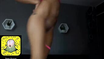 Show me your tits, young mulatto