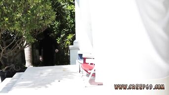 Broke into house to lesbians and made suck dick